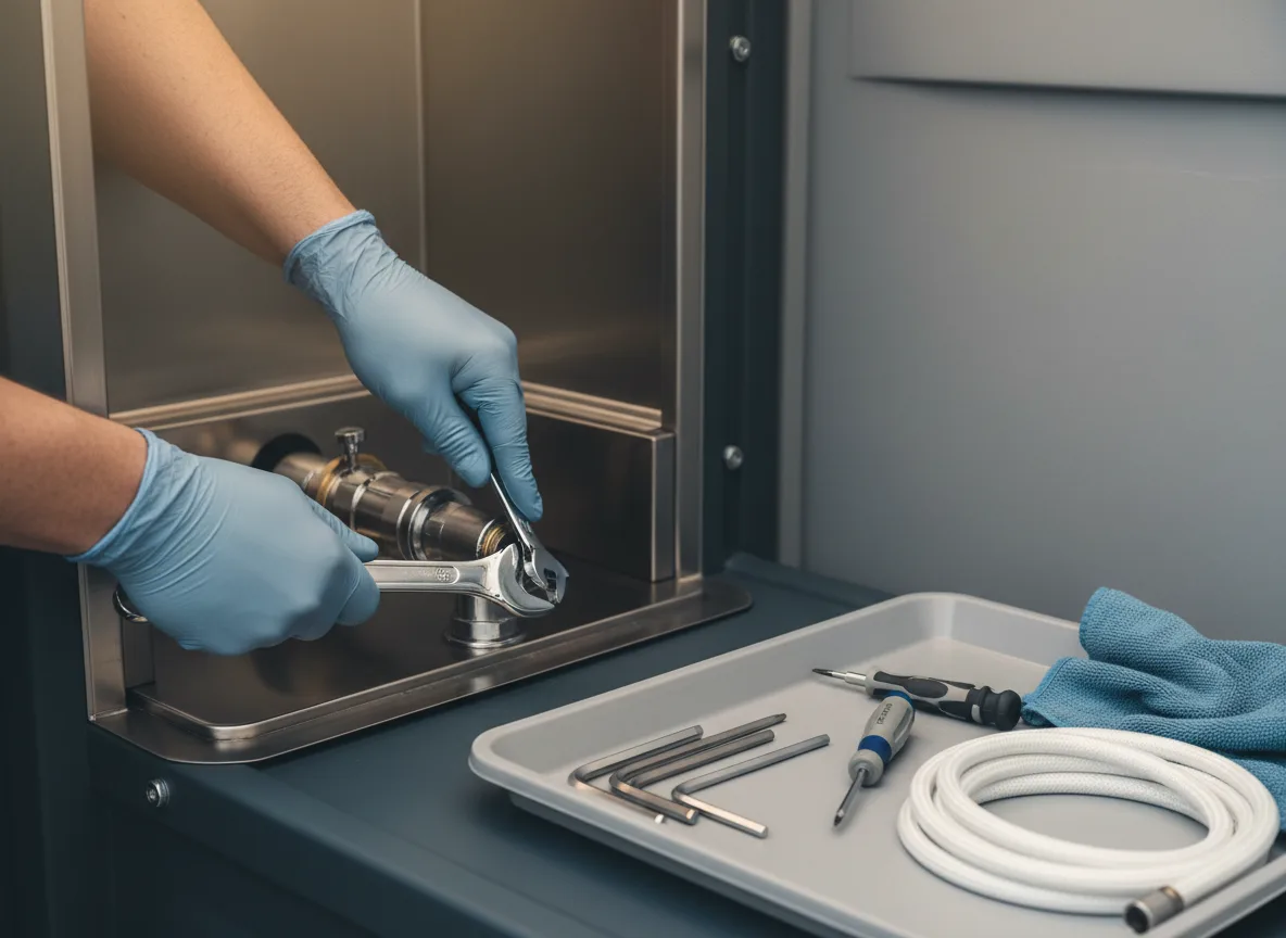 Why choose Portable Toilet Rental in Des Arc, MO